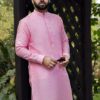 Pink Kurta for Men