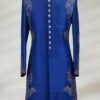 Royal Blue Sherwani