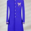 Blue Sherwani