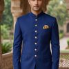 Royal Blue Prince Suit