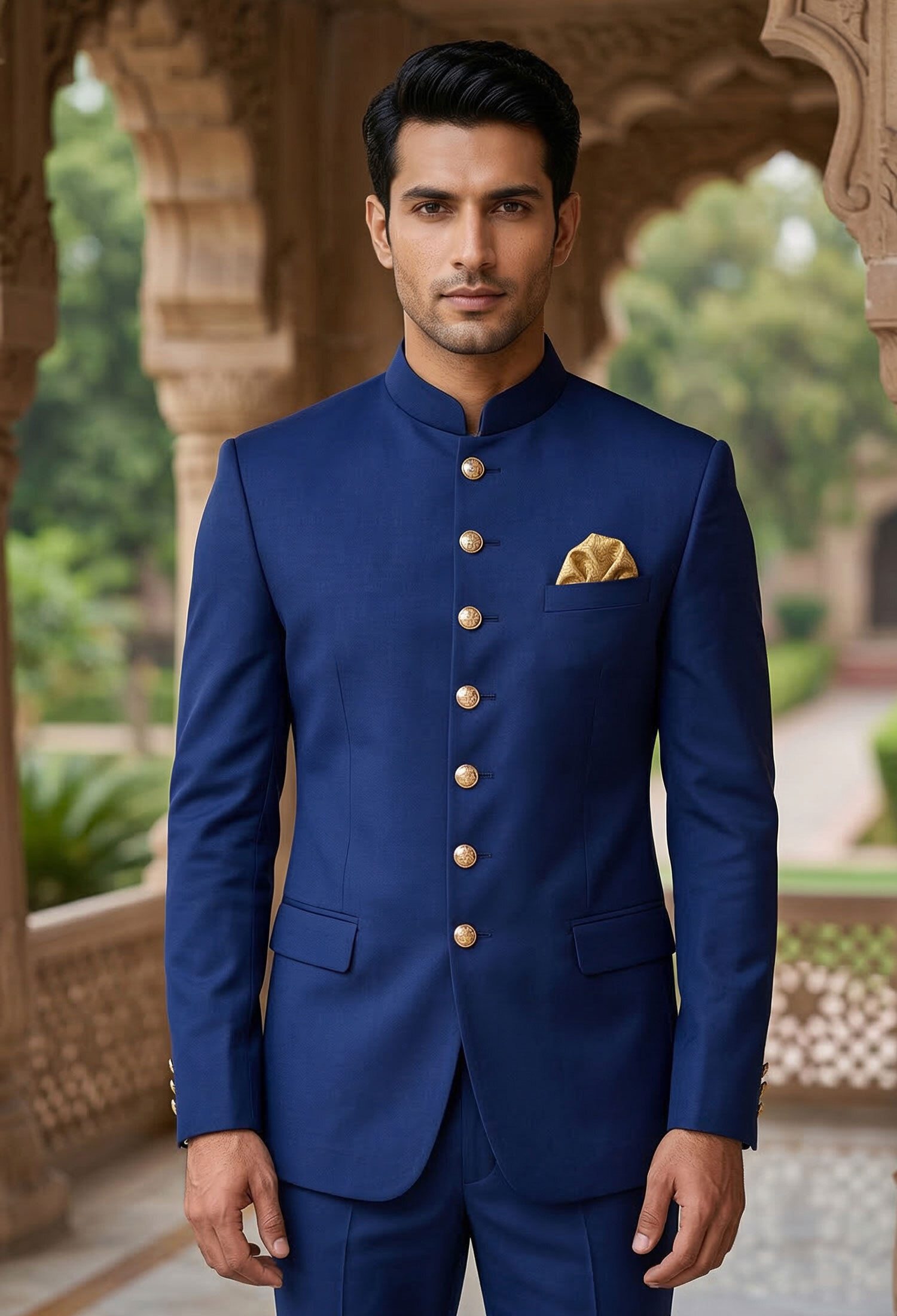 Royal Blue Prince Suit Royal Blue Prince Suit