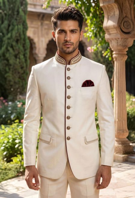 Off White Prince Coat For Men Off White Prince Coat For Men Off White Prince Coat for Men