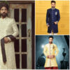 Sherwani Styles