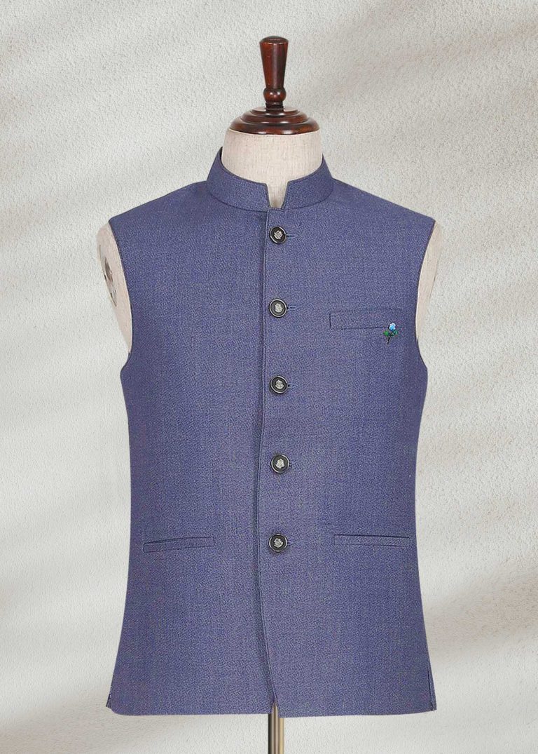 Light Denim Waistcoat Light Denim Waistcoat