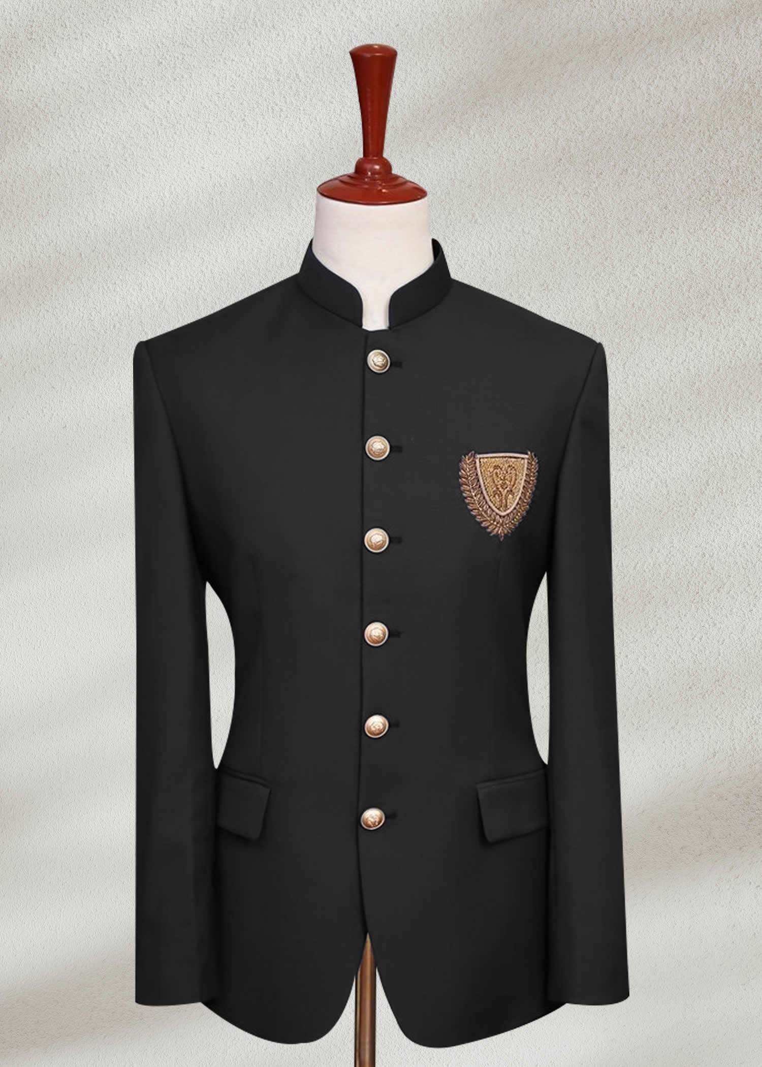 Black-Prince-Suit Black Prince Suit for Men Black Prince Suit for Men