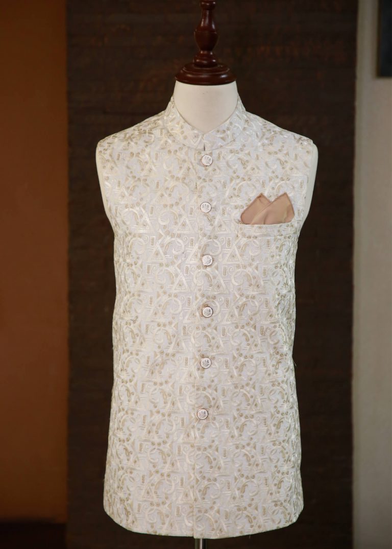 White Waistcoat