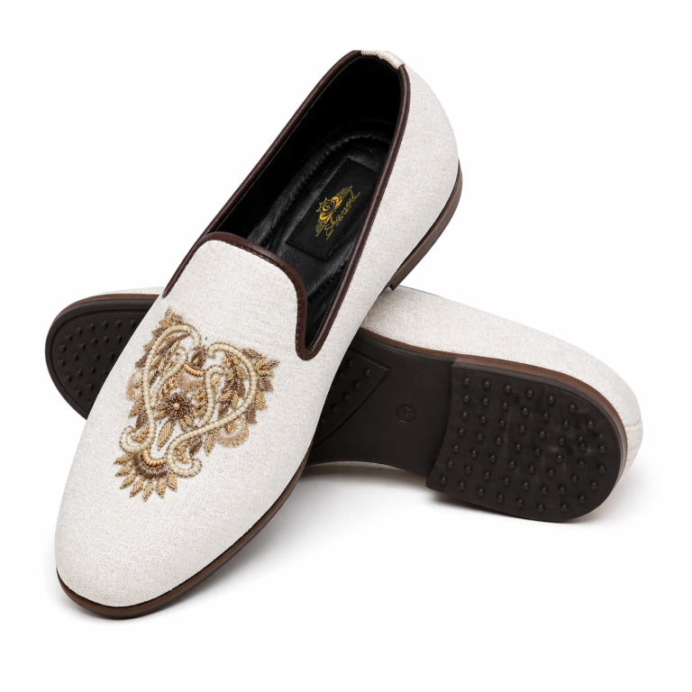 Handmade Off White Loafer Off White Loafer Handmade Off White Loafer Off White Loafer