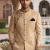 Cream Fawn Prince Coat