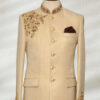 Cream Fawn Prince Coat