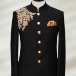 Elisei Tanase - Royal Kings Black Prince Suit