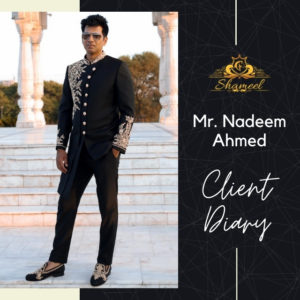 Mr. Nadeem Ahmed for fb