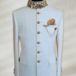 Agbeja Olisegun - Royal White Prince Suits