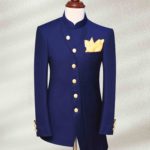 Abel - Royal Blue Prince Suit