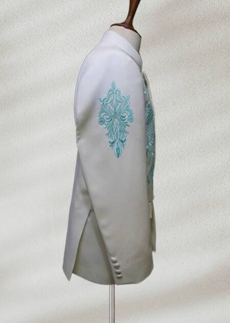 White Prince Suit for Men