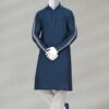 Blue Lining Kurta and Pajama for men