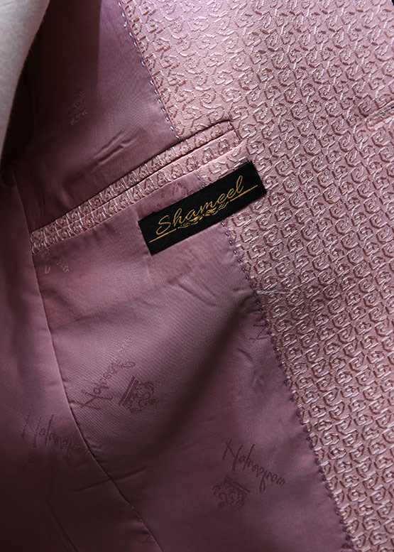 Buy Pink Prince Suit for Men - Shameel khan