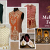 Traditional Mehndi Suit for Men