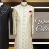 Men Wedding Sherwani