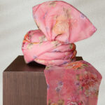 Floral Pink Turban