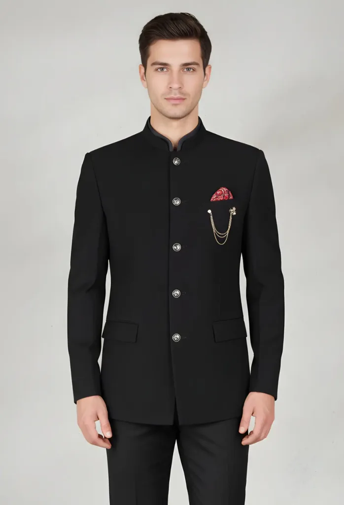 Black Prince Coat