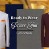 Why a Ready to Wear Prince Suit is Ideal for Any Occasion Ready-to-Wear Sherwani