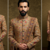 Sherwani Wear for Men: How to Style It for Any Wedding Sherwani Wear for Men