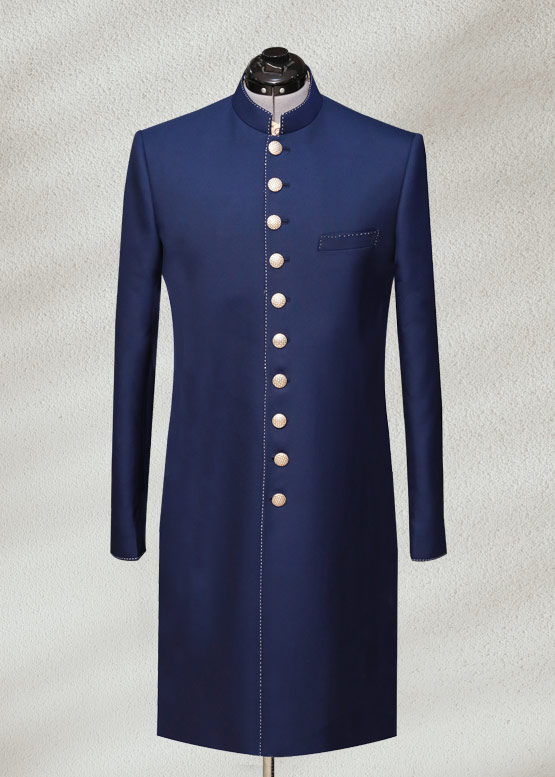 Everything You Need to Know About Ready-to-Wear Sherwani Ready-to-Wear Sherwani