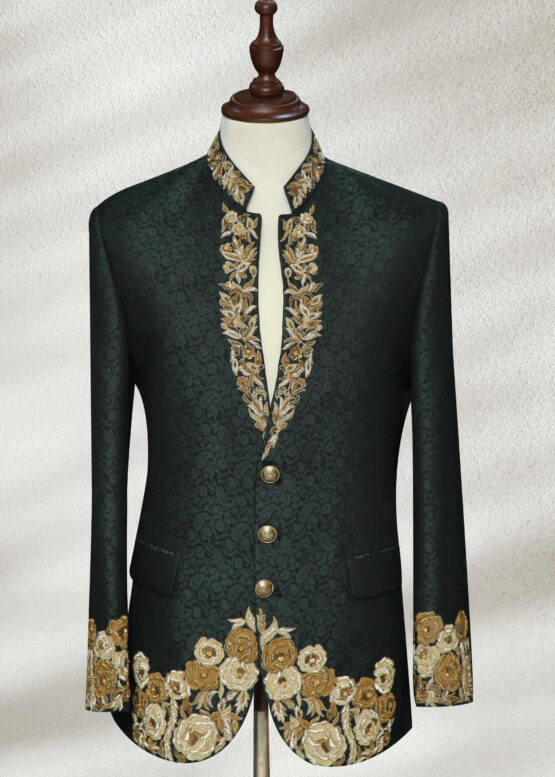 Edward Howell - Prince Coat & Sherwani