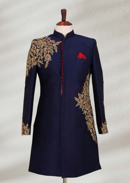 Edward Howell - Prince Coat & Sherwani