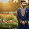 Why Customized Sherwanis Are a Groom’s Best Choice for a Memorable Wedding Sherwani Wear for Men