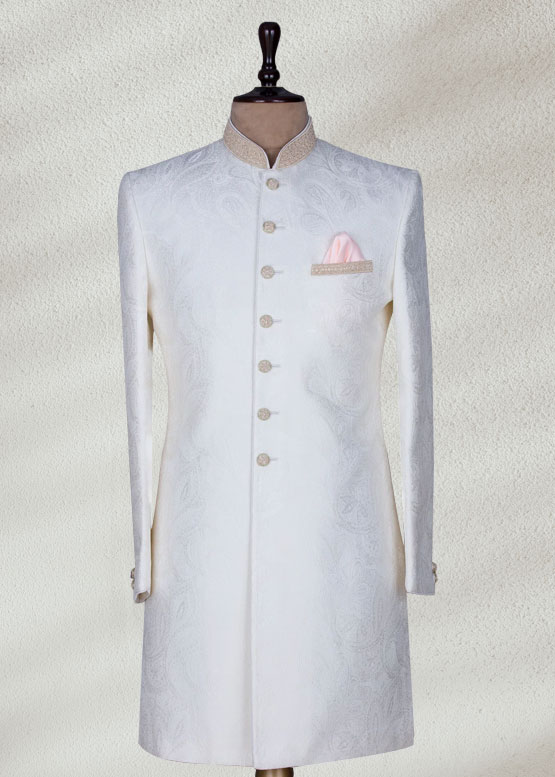 Pakistani Groom Sherwani Ideas for Nikkah, Baraat & Special Event Pakistani Groom Sherwani
