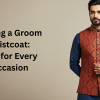 Styling a Groom Waistcoat: Tips for Every Occasion Wedding Prince Suit for Men