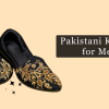 Pakistani Khussa for Men: Traditional Designs and Styles Embroidered Waistcoat