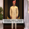 Sherwani Fabrics: Choose According to Your Style Traditional Waistcoat for Men