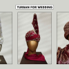 Top 5 Stylish Turban for Wedding Ideas to Enhance Your Look Prince Coat for Men Wedding