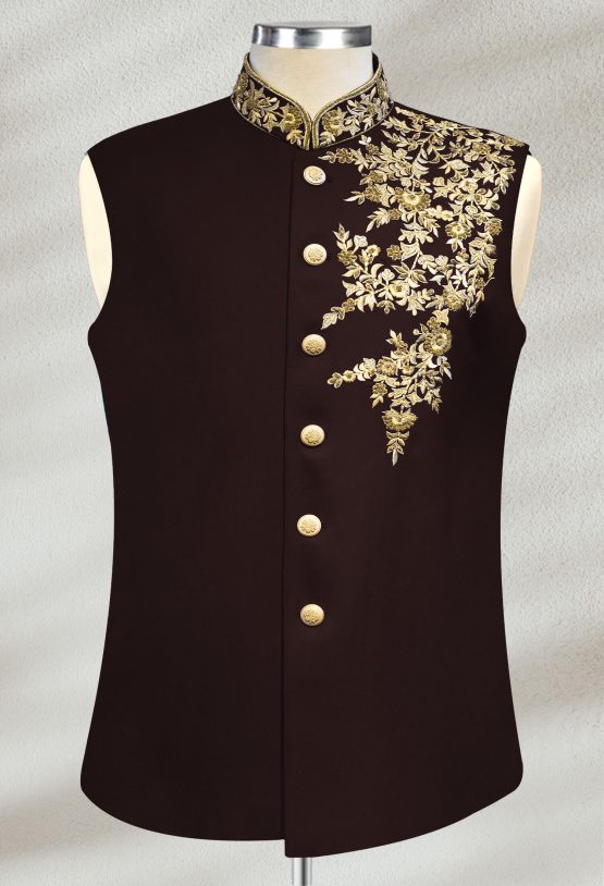 Top 5 Stylish Waistcoat Colors for Wedding Waistcoat Colors