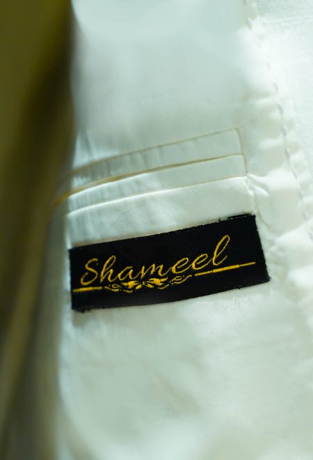 Off White Sherwani With Floral Embroidery Off White Sherwani With Floral Embroidery Off White Sherwani with Floral Embroidery Off White Sherwani with Floral Embroidery