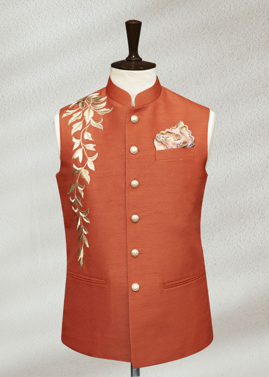 Ready-to-Wear Waistcoat for Wedding: Top Choice for All Seasons Waistcoat for Wedding