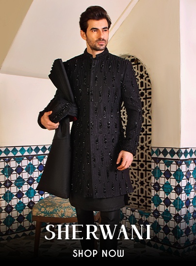 Ready to Wear Sherwani Men