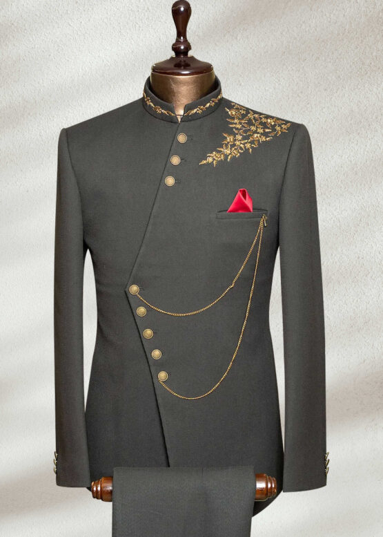 Jodhpuri Prince Suit for Men: Different Designs & Styles Jodhpuri Prince Suit