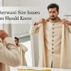 Common Sherwani Size Issues Every Groom Should Know Buy Sherwani Online