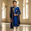 Get Customized Sherwani for Boy – Different Designs & Styles
