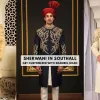 Sherwani in Southall: Get Customized with Shameel Khan Plus Size Sherwani for Groom