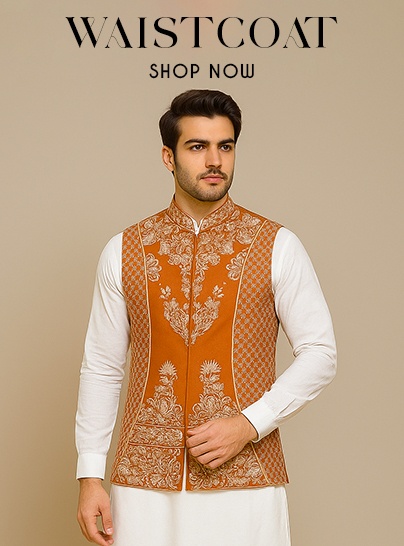 Ready to Wear Sherwani Men