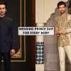 Wedding Prince Suit for Every Body: From Big & Tall to Slim Fit Sherwani for Boy