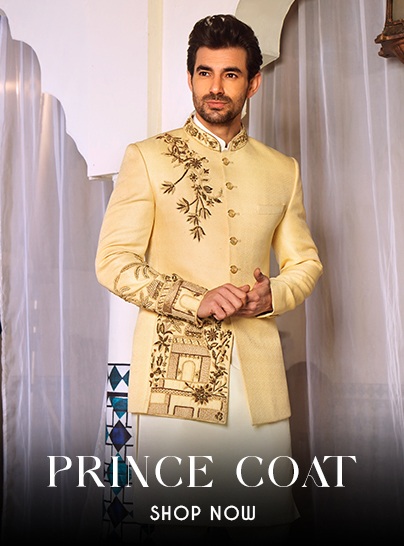 Ready to Wear Sherwani Men