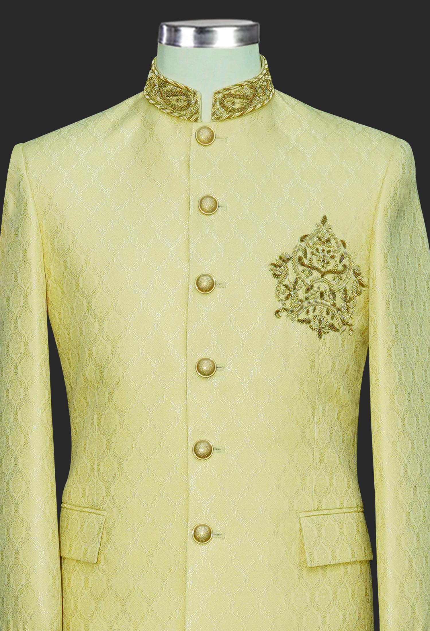 02 Sk Social Copy Pastel Yellow Royal Prince Coat Pastel Yellow Prince Coat