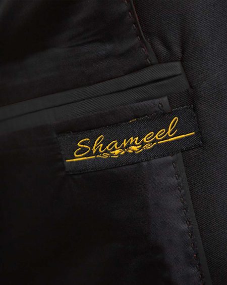 Jet Black Embroidered Waistcoat For Men Jet Black Waistcoat Jet Black Embroidered Waistcoat for Men Jet Black Waistcoat