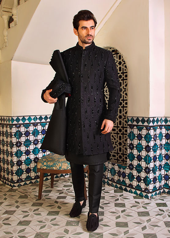 Embroidered Sherwani Trends Every Groom Must Know Embroidered Sherwani Embroidered Sherwani Trends Every Groom Must Know Embroidered Sherwani