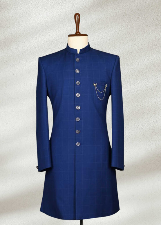 Sherwani Styles For Groom: How To Pick The Best One Sherwani Styles Sherwani Styles for Groom: How to Pick the Best One Sherwani Styles